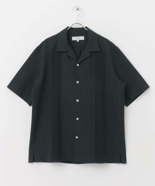 URBAN RESEARCH ROSSO / アーバンリサーチ ロッソ シャツ・ブラウス | 『WEB限定』『XLサイズあり』ウォッシャブルドライタッチ半袖シャツ | 詳細22