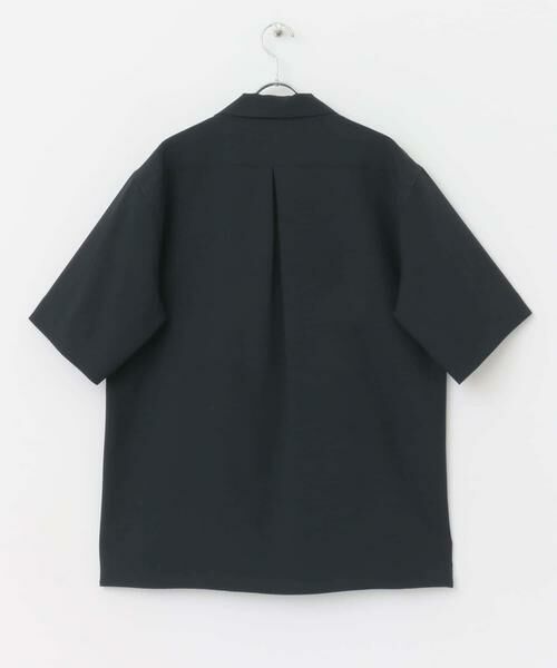 URBAN RESEARCH ROSSO / アーバンリサーチ ロッソ シャツ・ブラウス | 『WEB限定』『XLサイズあり』ウォッシャブルドライタッチ半袖シャツ | 詳細23