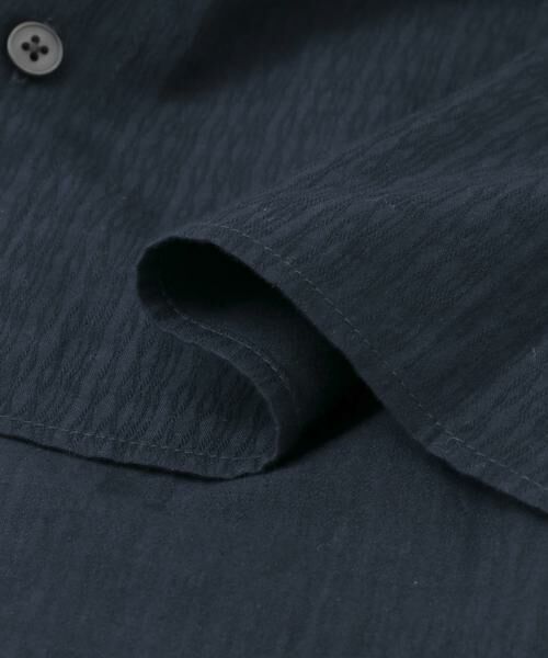 URBAN RESEARCH ROSSO / アーバンリサーチ ロッソ シャツ・ブラウス | ジャガードシャツ | 詳細13