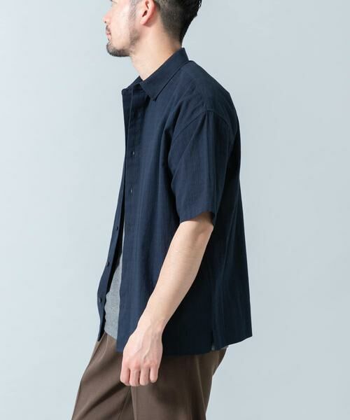 URBAN RESEARCH ROSSO / アーバンリサーチ ロッソ シャツ・ブラウス | ジャガードシャツ | 詳細2