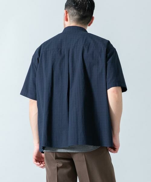 URBAN RESEARCH ROSSO / アーバンリサーチ ロッソ シャツ・ブラウス | ジャガードシャツ | 詳細3