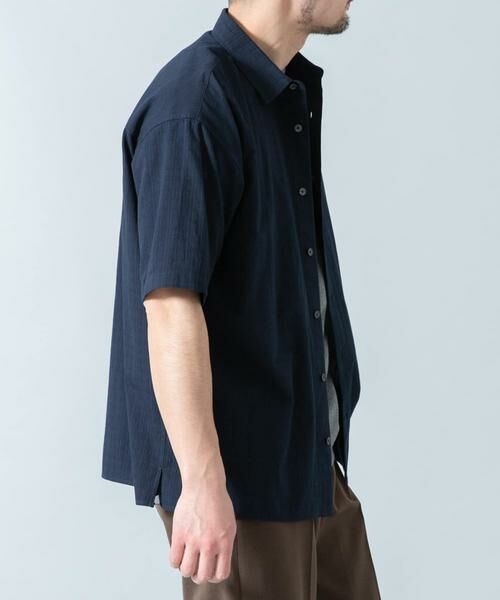 URBAN RESEARCH ROSSO / アーバンリサーチ ロッソ シャツ・ブラウス | ジャガードシャツ | 詳細4