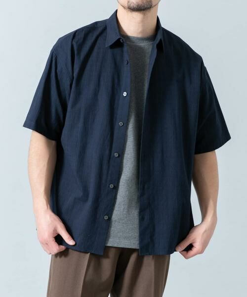 URBAN RESEARCH ROSSO / アーバンリサーチ ロッソ シャツ・ブラウス | ジャガードシャツ | 詳細5