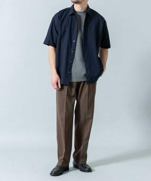 URBAN RESEARCH ROSSO / アーバンリサーチ ロッソ シャツ・ブラウス | ジャガードシャツ | 詳細6