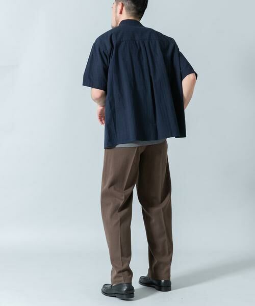 URBAN RESEARCH ROSSO / アーバンリサーチ ロッソ シャツ・ブラウス | ジャガードシャツ | 詳細7