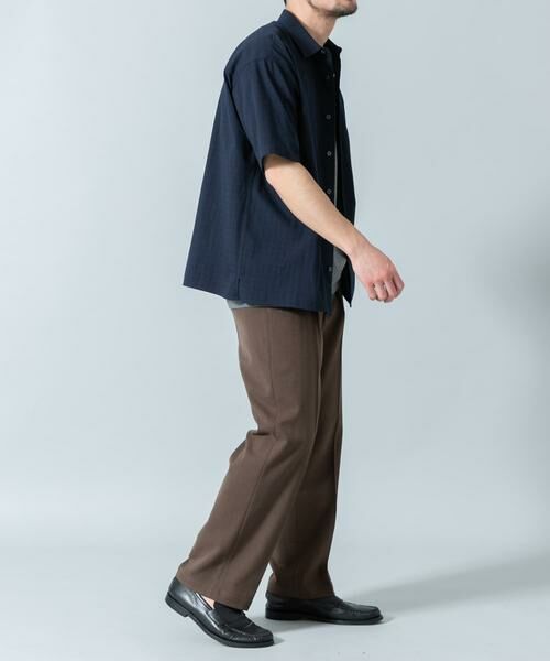 URBAN RESEARCH ROSSO / アーバンリサーチ ロッソ シャツ・ブラウス | ジャガードシャツ | 詳細8