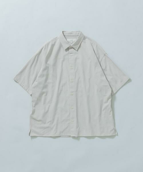 URBAN RESEARCH ROSSO / アーバンリサーチ ロッソ シャツ・ブラウス | ジャガードシャツ | 詳細25