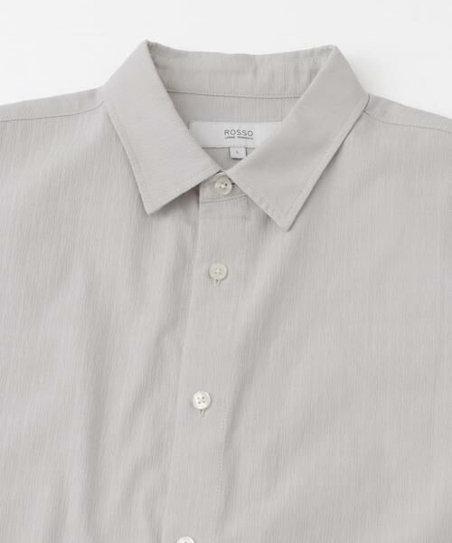 URBAN RESEARCH ROSSO / アーバンリサーチ ロッソ シャツ・ブラウス | ジャガードシャツ | 詳細27