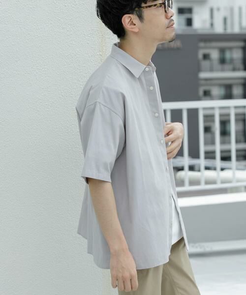 URBAN RESEARCH ROSSO / アーバンリサーチ ロッソ シャツ・ブラウス | ジャガードシャツ | 詳細17