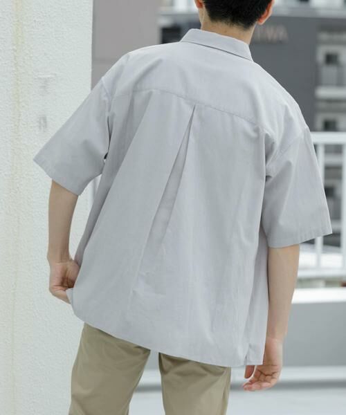 URBAN RESEARCH ROSSO / アーバンリサーチ ロッソ シャツ・ブラウス | ジャガードシャツ | 詳細18