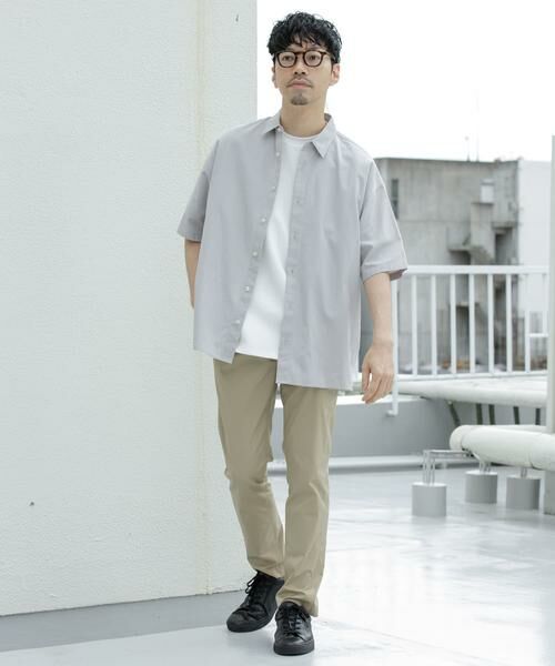 URBAN RESEARCH ROSSO / アーバンリサーチ ロッソ シャツ・ブラウス | ジャガードシャツ | 詳細19