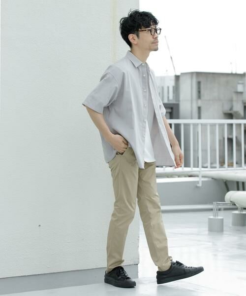 URBAN RESEARCH ROSSO / アーバンリサーチ ロッソ シャツ・ブラウス | ジャガードシャツ | 詳細20