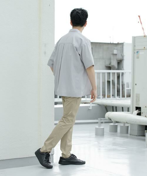 URBAN RESEARCH ROSSO / アーバンリサーチ ロッソ シャツ・ブラウス | ジャガードシャツ | 詳細21