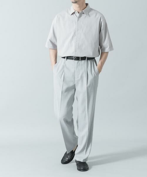 URBAN RESEARCH ROSSO / アーバンリサーチ ロッソ シャツ・ブラウス | ジャガードシャツ | 詳細22