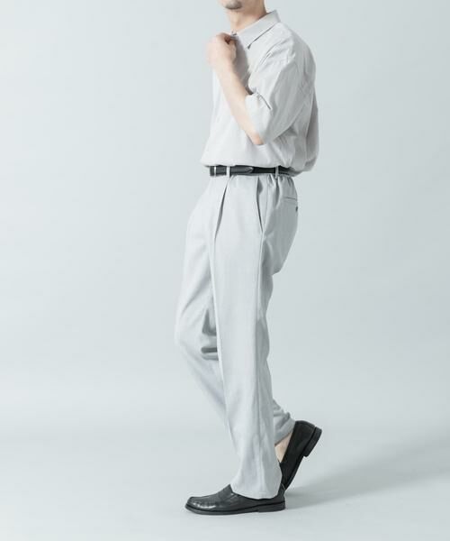 URBAN RESEARCH ROSSO / アーバンリサーチ ロッソ シャツ・ブラウス | ジャガードシャツ | 詳細23