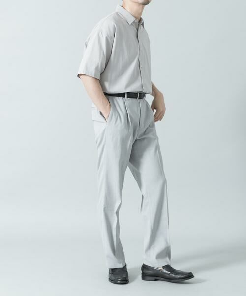 URBAN RESEARCH ROSSO / アーバンリサーチ ロッソ シャツ・ブラウス | ジャガードシャツ | 詳細24