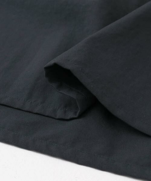 URBAN RESEARCH ROSSO / アーバンリサーチ ロッソ シャツ・ブラウス | 『WEB限定』『セットアップ対応/XLサイズあり』リネンライクバンドカラープルオーバー | 詳細22