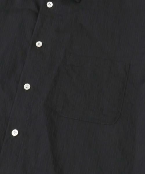 URBAN RESEARCH ROSSO / アーバンリサーチ ロッソ シャツ・ブラウス | 『WEB限定』『XLサイズあり』ストライプレギュラーカラー半袖シャツ | 詳細25