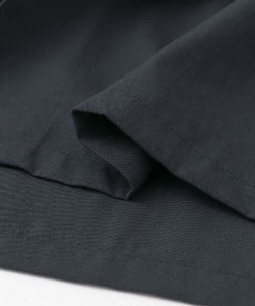 URBAN RESEARCH ROSSO / アーバンリサーチ ロッソ シャツ・ブラウス | 『WEB限定』『セットアップ対応/XLサイズあり』リネンライクオープンカラー半袖オーバーシャツ | 詳細12