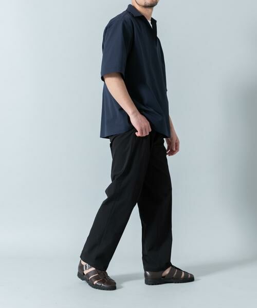 URBAN RESEARCH ROSSO / アーバンリサーチ ロッソ シャツ・ブラウス | 『WEB限定』『セットアップ対応/XLサイズあり』シアサッカースキッパー半袖シャツ | 詳細29