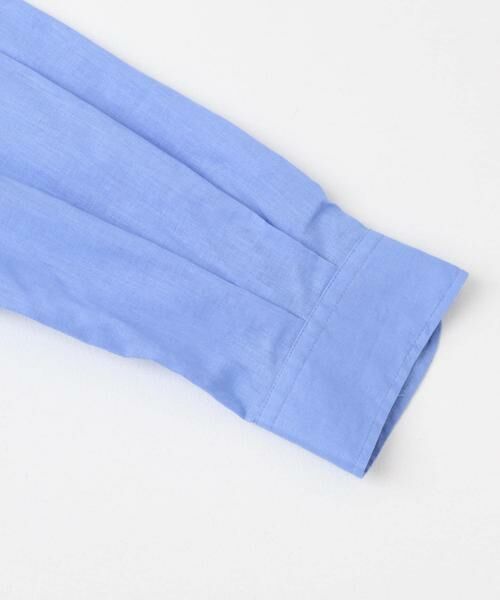 URBAN RESEARCH ROSSO / アーバンリサーチ ロッソ シャツ・ブラウス | 『XLサイズあり』リラックスコットンリネン7分袖シャツ | 詳細22