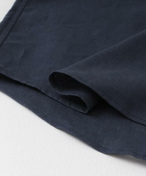 URBAN RESEARCH ROSSO / アーバンリサーチ ロッソ シャツ・ブラウス | 『WEB限定』『XLサイズあり』リラックスコットンリネンレギュラーカラー長袖シャツ | 詳細22