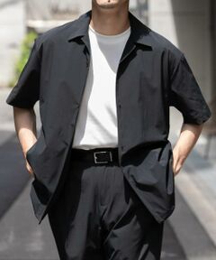 URBAN RESEARCH ROSSO / アーバンリサーチ ロッソ シャツ・ブラウス | 『セットアップ対応』『XLサイズあり』クールキープショートスリーブシャツ