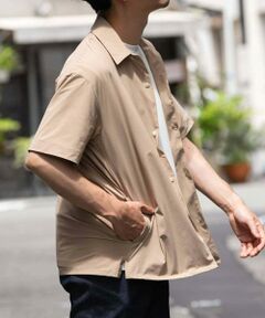 URBAN RESEARCH ROSSO / アーバンリサーチ ロッソ シャツ・ブラウス | 『セットアップ対応』『XLサイズあり』クールキープショートスリーブシャツ