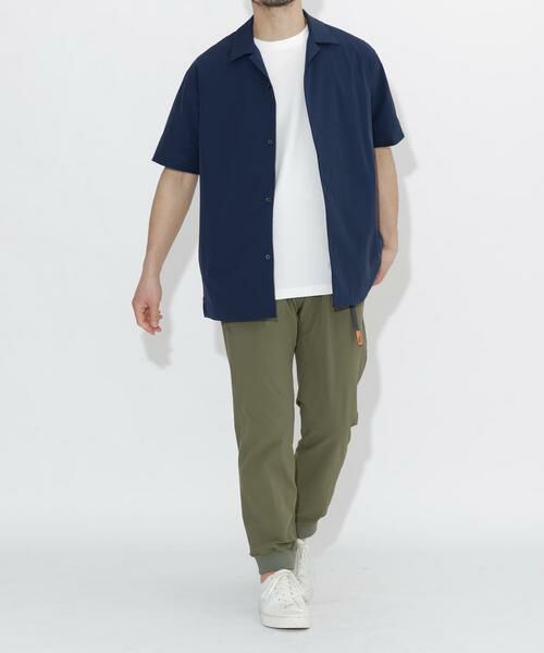 URBAN RESEARCH ROSSO / アーバンリサーチ ロッソ シャツ・ブラウス | 『セットアップ対応』『XLサイズあり』クールキープショートスリーブシャツ | 詳細12