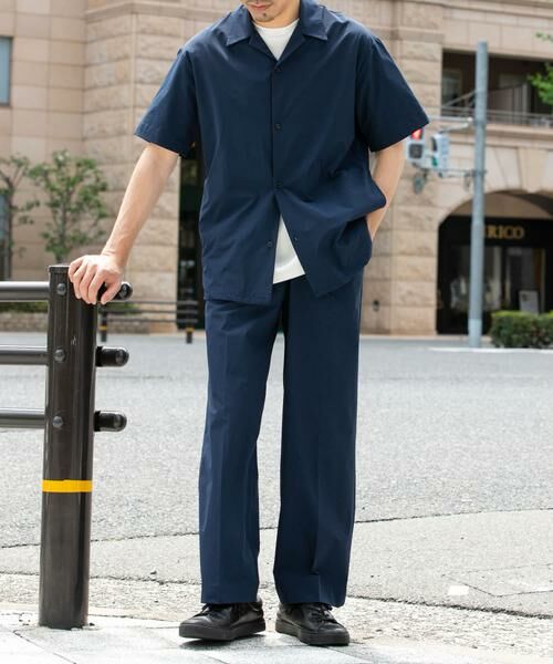 URBAN RESEARCH ROSSO / アーバンリサーチ ロッソ シャツ・ブラウス | 『セットアップ対応』『XLサイズあり』クールキープショートスリーブシャツ | 詳細16