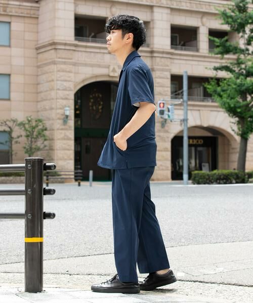 URBAN RESEARCH ROSSO / アーバンリサーチ ロッソ シャツ・ブラウス | 『セットアップ対応』『XLサイズあり』クールキープショートスリーブシャツ | 詳細17