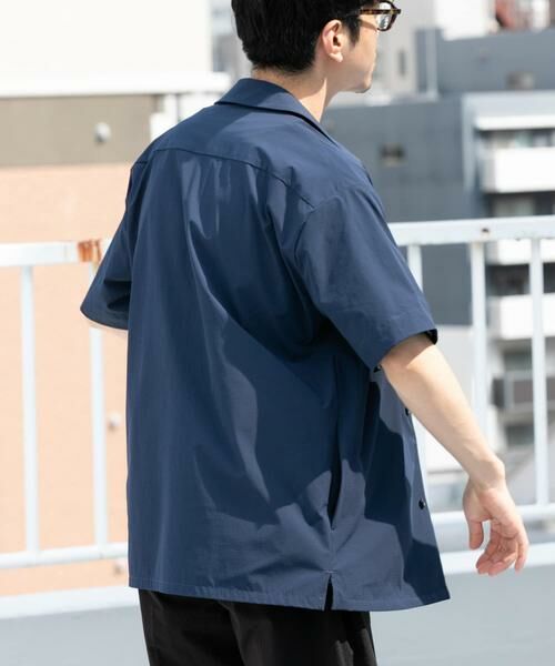 URBAN RESEARCH ROSSO / アーバンリサーチ ロッソ シャツ・ブラウス | 『セットアップ対応』『XLサイズあり』クールキープショートスリーブシャツ | 詳細20