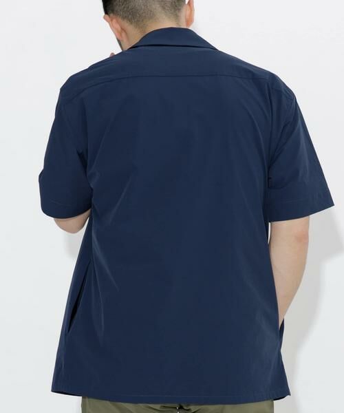 URBAN RESEARCH ROSSO / アーバンリサーチ ロッソ シャツ・ブラウス | 『セットアップ対応』『XLサイズあり』クールキープショートスリーブシャツ | 詳細6