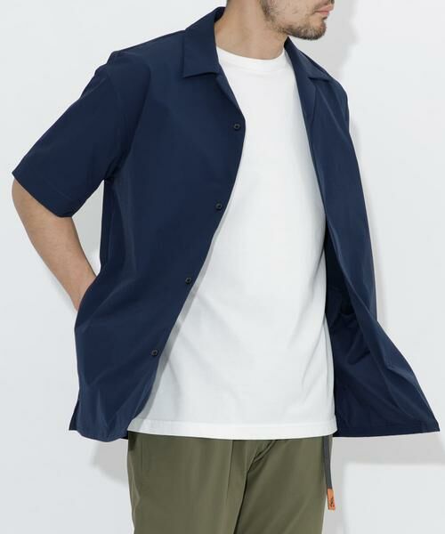 URBAN RESEARCH ROSSO / アーバンリサーチ ロッソ シャツ・ブラウス | 『セットアップ対応』『XLサイズあり』クールキープショートスリーブシャツ | 詳細8