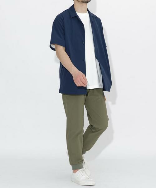 URBAN RESEARCH ROSSO / アーバンリサーチ ロッソ シャツ・ブラウス | 『セットアップ対応』『XLサイズあり』クールキープショートスリーブシャツ | 詳細9