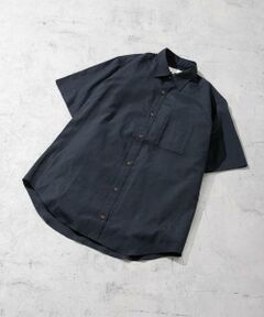 URBAN RESEARCH ROSSO / アーバンリサーチ ロッソ シャツ・ブラウス | 『防シワ』『XLサイズあり』ハイパフォーマンスリネンレギュラー半袖シャツ