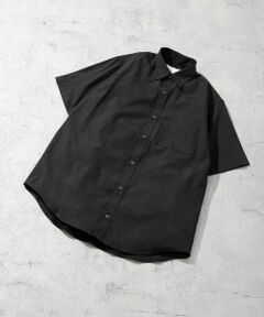 URBAN RESEARCH ROSSO / アーバンリサーチ ロッソ シャツ・ブラウス | 『防シワ』『XLサイズあり』ハイパフォーマンスリネンレギュラー半袖シャツ