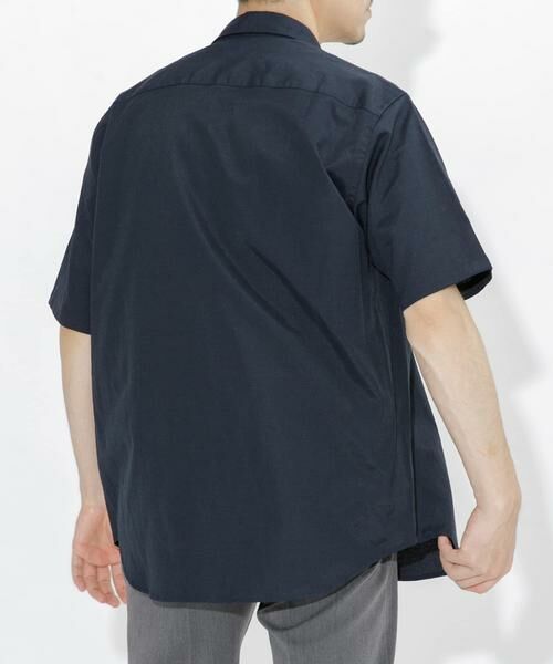 URBAN RESEARCH ROSSO / アーバンリサーチ ロッソ シャツ・ブラウス | 『防シワ』『XLサイズあり』ハイパフォーマンスリネンレギュラー半袖シャツ | 詳細29