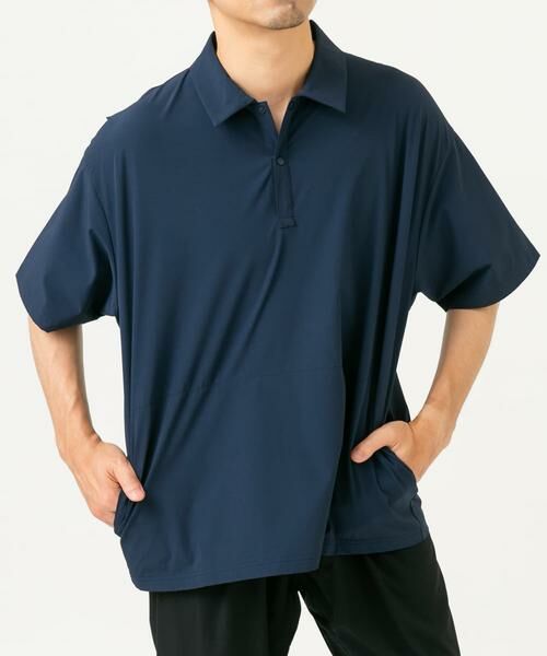URBAN RESEARCH ROSSO / アーバンリサーチ ロッソ ポロシャツ | クールキープスタンダードポロシャツ | 詳細10