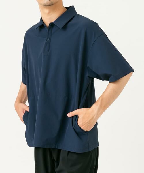 URBAN RESEARCH ROSSO / アーバンリサーチ ロッソ ポロシャツ | クールキープスタンダードポロシャツ | 詳細11