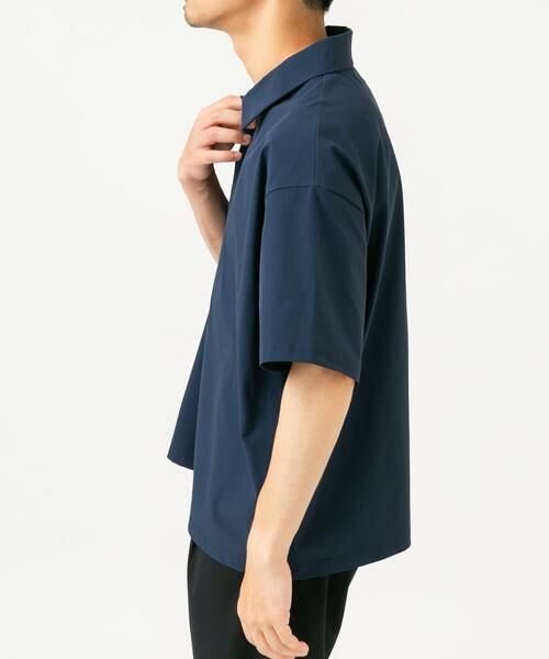 URBAN RESEARCH ROSSO / アーバンリサーチ ロッソ ポロシャツ | クールキープスタンダードポロシャツ | 詳細12