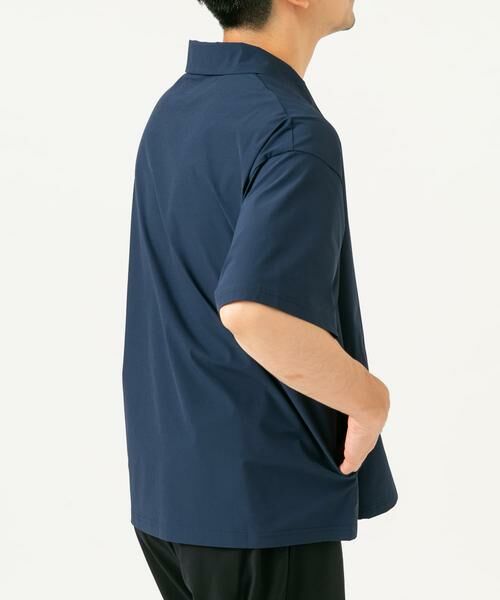 URBAN RESEARCH ROSSO / アーバンリサーチ ロッソ ポロシャツ | クールキープスタンダードポロシャツ | 詳細13