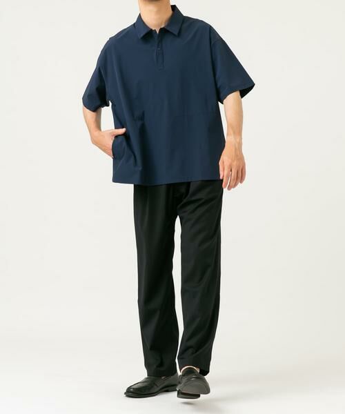 URBAN RESEARCH ROSSO / アーバンリサーチ ロッソ ポロシャツ | クールキープスタンダードポロシャツ | 詳細14