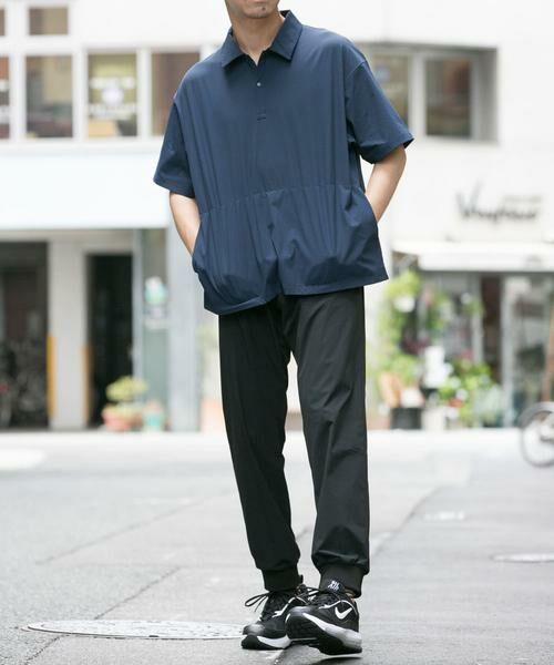 URBAN RESEARCH ROSSO / アーバンリサーチ ロッソ ポロシャツ | クールキープスタンダードポロシャツ | 詳細6