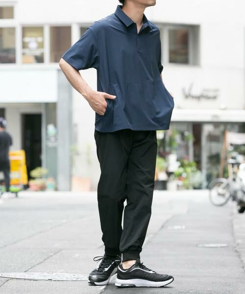 URBAN RESEARCH ROSSO / アーバンリサーチ ロッソ ポロシャツ | クールキープスタンダードポロシャツ | 詳細7