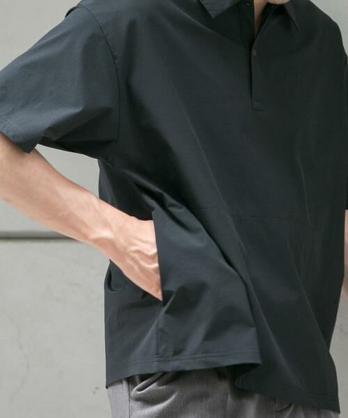 URBAN RESEARCH ROSSO / アーバンリサーチ ロッソ ポロシャツ | クールキープスタンダードポロシャツ | 詳細27