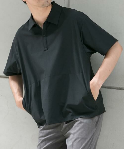 URBAN RESEARCH ROSSO / アーバンリサーチ ロッソ ポロシャツ | クールキープスタンダードポロシャツ | 詳細28