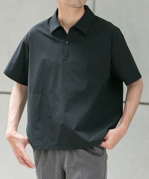 URBAN RESEARCH ROSSO / アーバンリサーチ ロッソ ポロシャツ | クールキープスタンダードポロシャツ | 詳細29