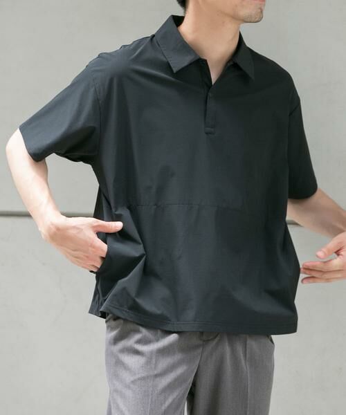 URBAN RESEARCH ROSSO / アーバンリサーチ ロッソ ポロシャツ | クールキープスタンダードポロシャツ | 詳細30