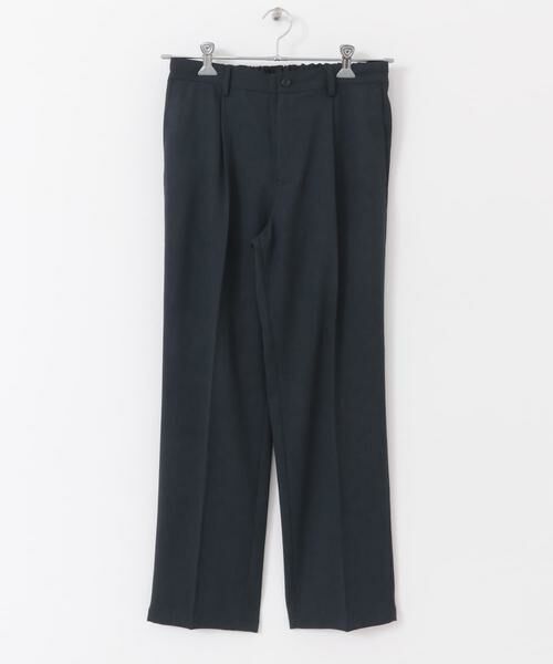 URBAN RESEARCH ROSSO / アーバンリサーチ ロッソ その他パンツ | 『WEB限定』『セットアップ対応』パナマ風ストレートパンツ | 詳細28